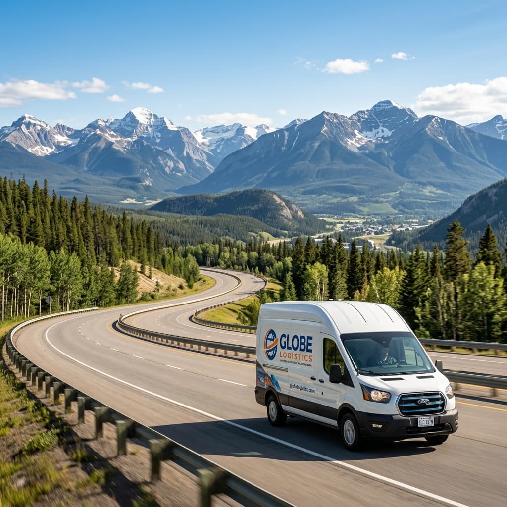 Goodwin Nationwide Logistics and Dealer Network