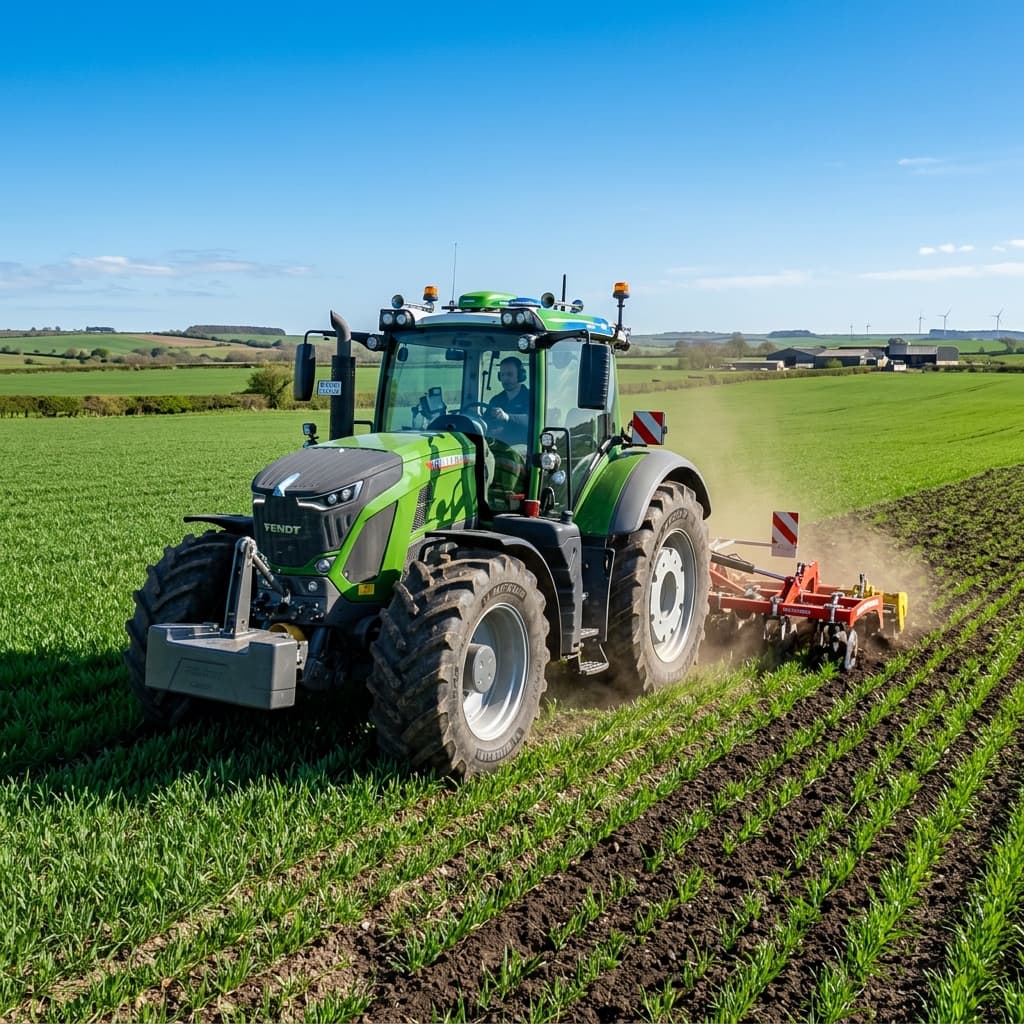 Tractors