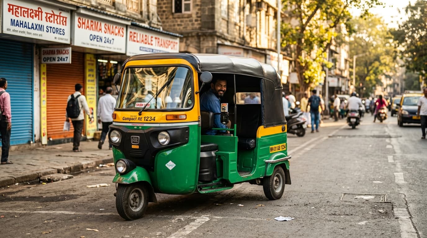 Three Wheelers