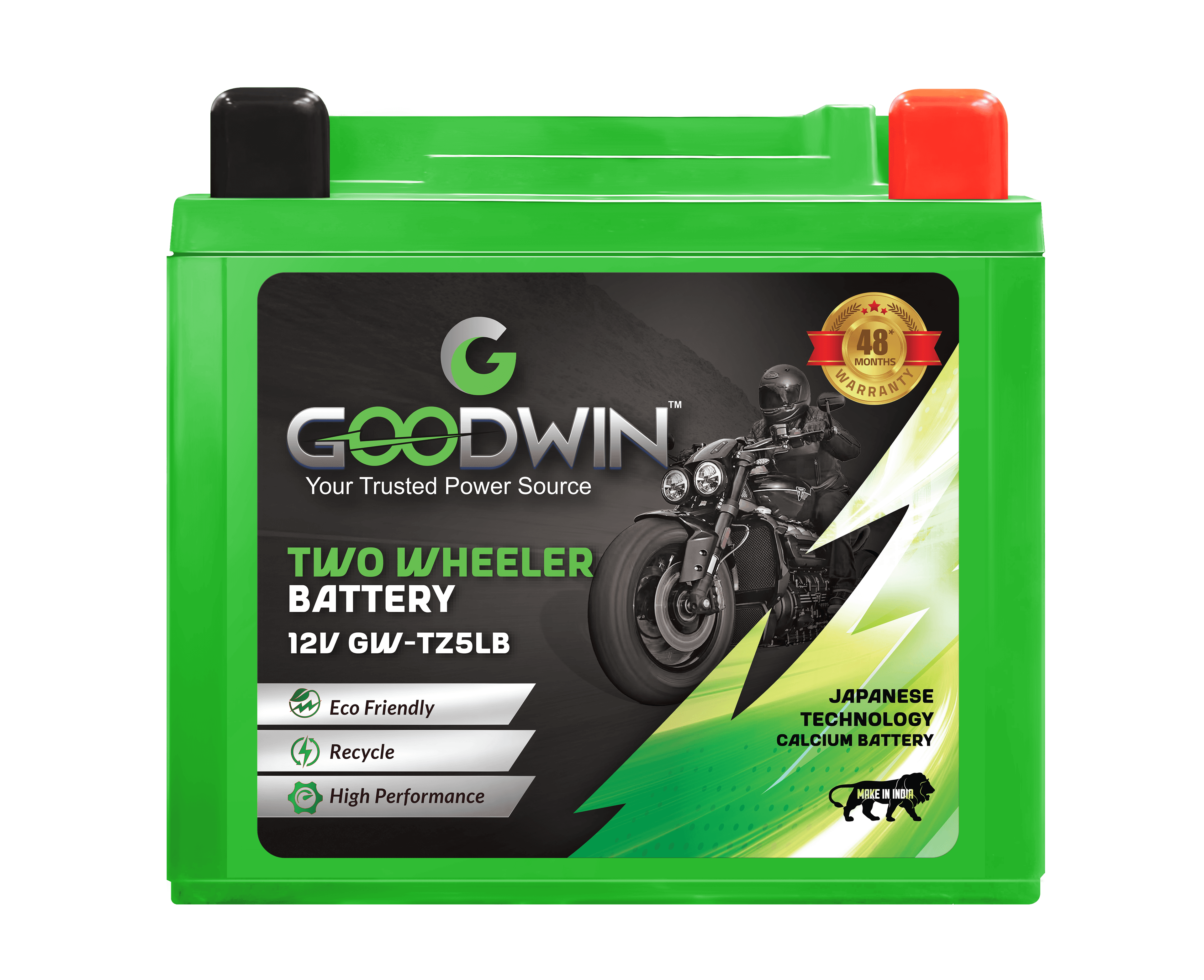 Goodwin Premium Battery