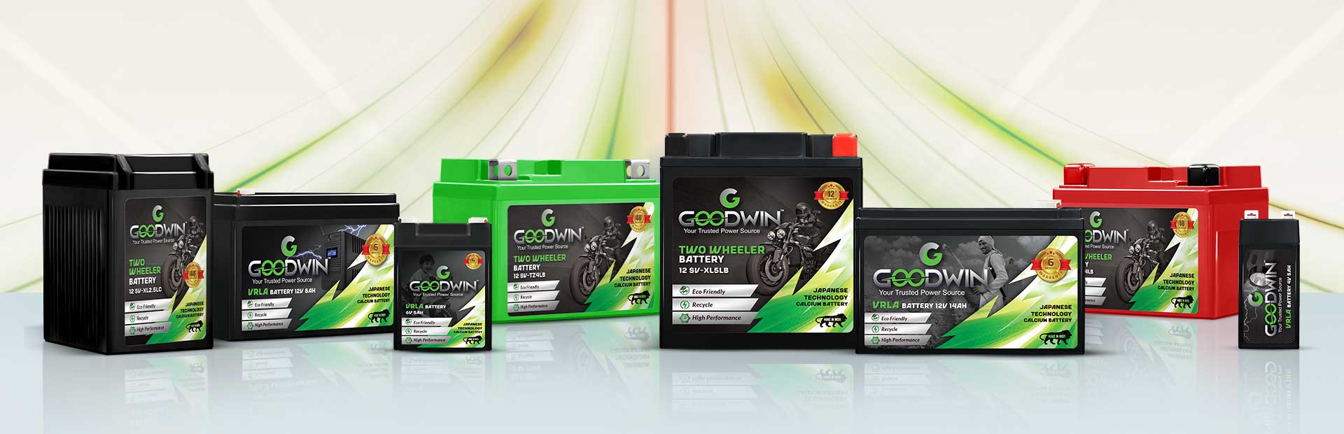 Goodwin batteries