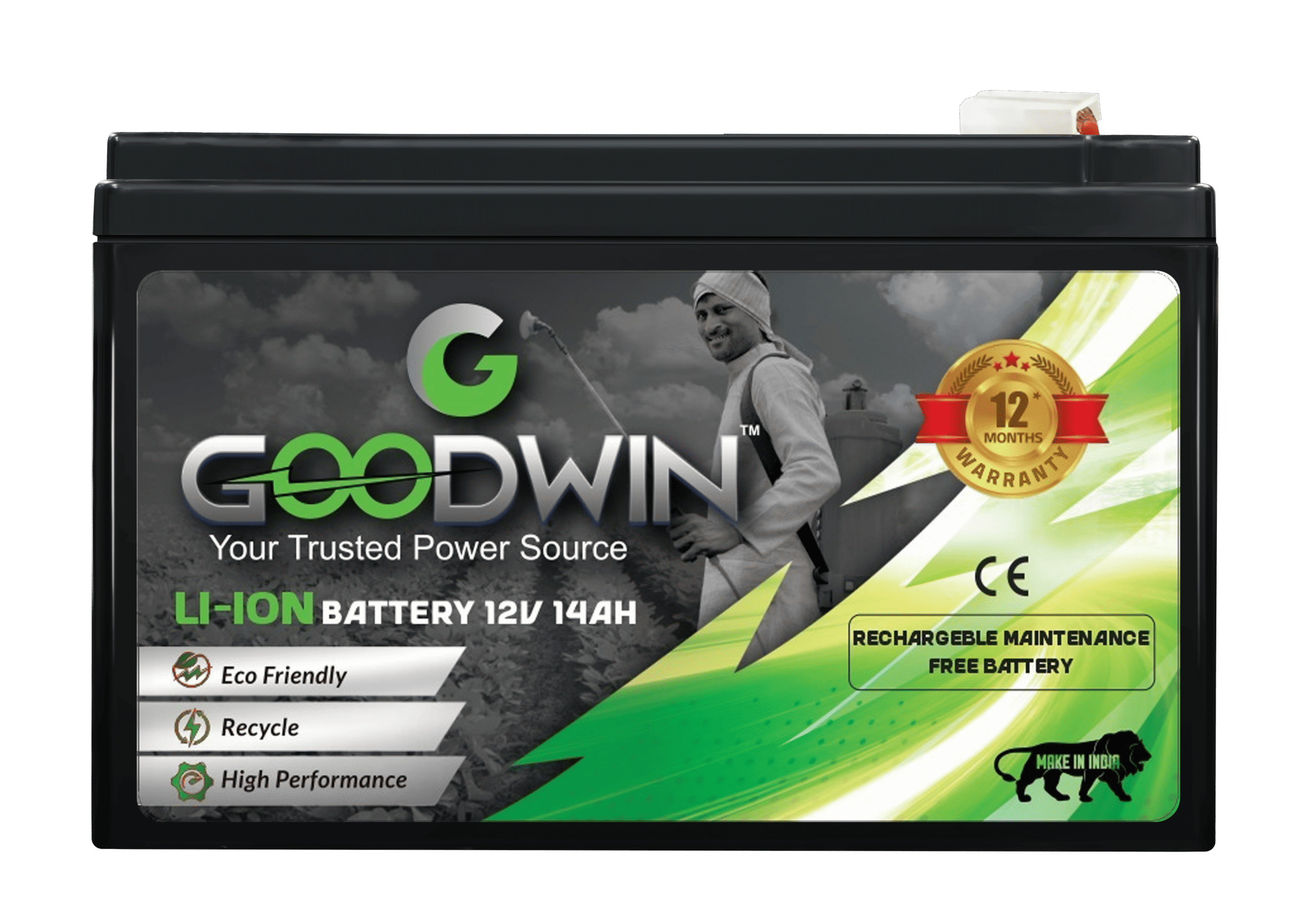 Black Battery 02 LI FRONT (1)